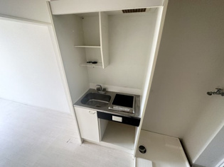 ステラパレスのキッチン