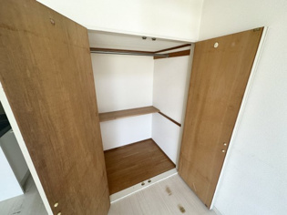 ステラパレスの収納