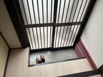 【玄関】 | レトロハウス西住之江