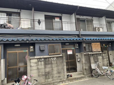 【外観】 | レトロハウス西住之江