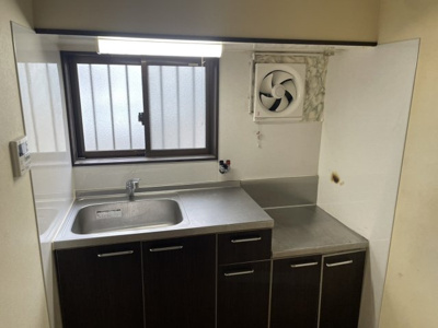 【キッチン】 | レトロハウス西住之江