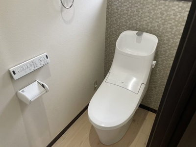 【トイレ】 | レトロハウス西住之江