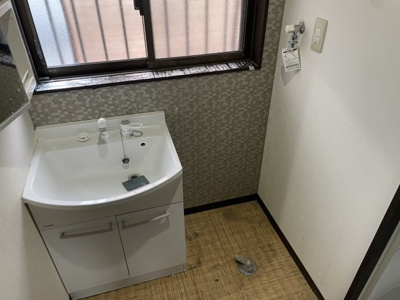 【洗面所】 | レトロハウス西住之江