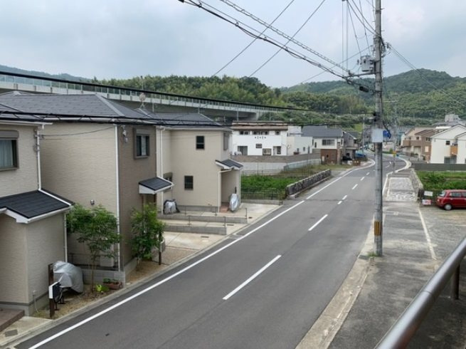 パークテラス明和台の展望