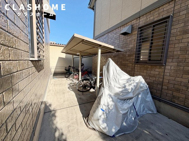 アジュール御幸　Ａのその他共用部分