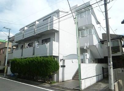 【エントランス】 | 徳丸マンション