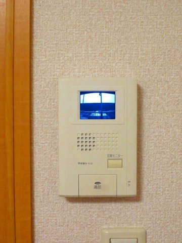 レオパレス沼南7のセキュリティ