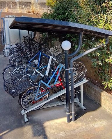 レオパレス沼南7のその他共用部分|画像7