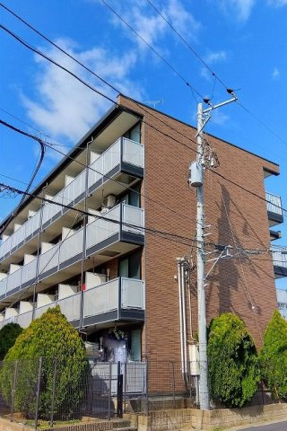 レオパレス沼南7の外観|外観もきれいです