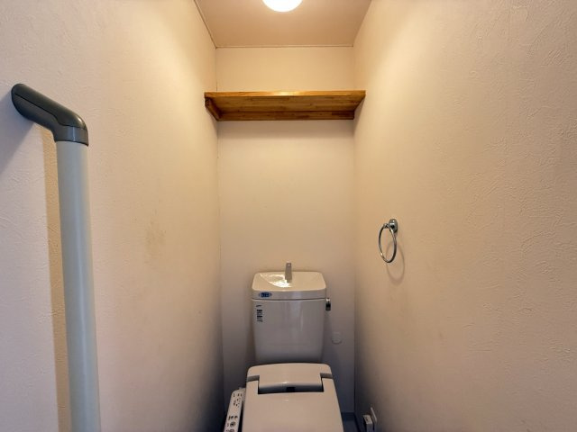 コーポ一宮Ⅰのトイレ