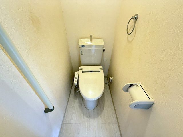 コーポ一宮Ⅰのトイレ