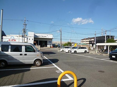【駐車場】 | グレイス竹の内