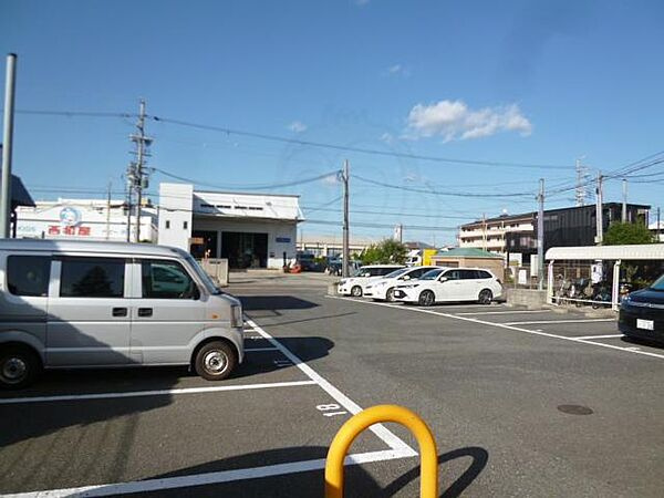 【駐車場】 | グレイス竹の内