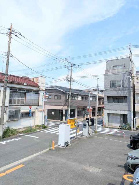 月ぎめバイク置き場　空き要確認
