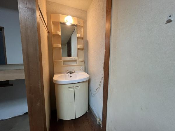 【独立洗面台】 | 守口市金田町3丁目　中古戸建