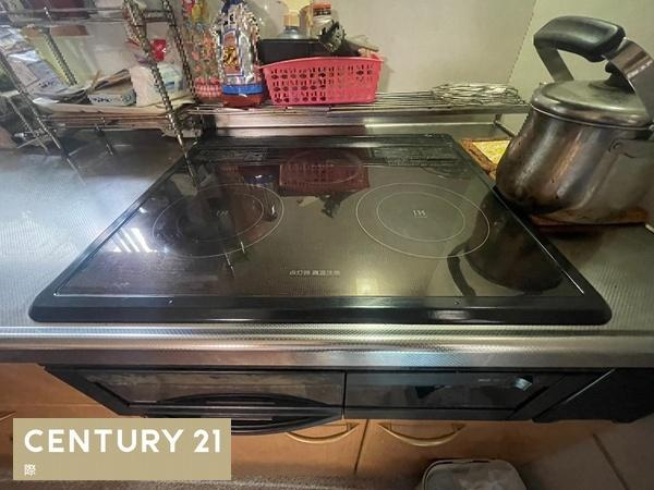 日高郡日高町大字原谷の中古一戸建のキッチン