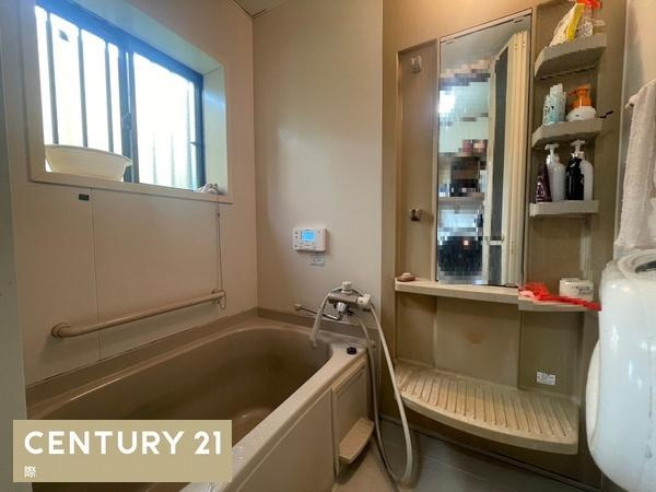 日高郡日高町大字原谷の中古一戸建の浴室