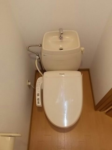 ルミエールＳのトイレ