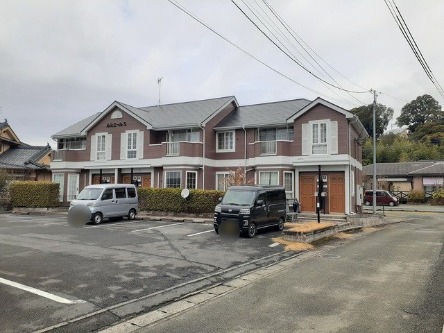 ルミエールＳの外観