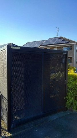 ラフレシール　Ａのその他共用部分