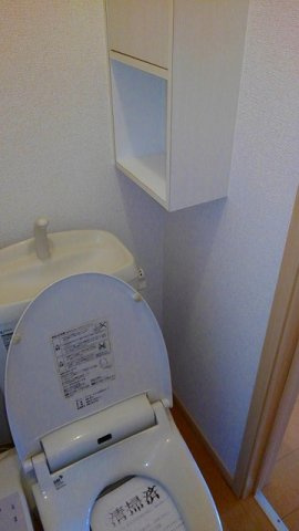 ラフレシール　Ａのトイレ|トイレも気になるポイント