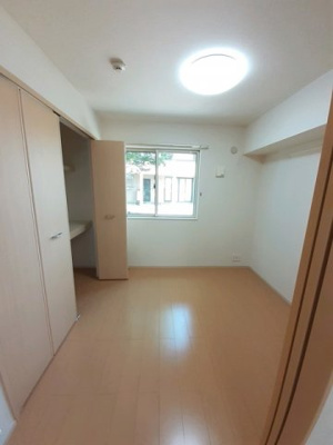 【内装】 | ベル・アンジュⅡ | 明るい色調の室内です