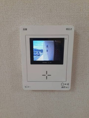 【セキュリティ】 | ベル・アンジュⅡ