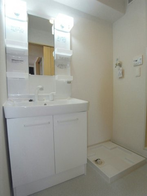 【洗面所】 | ベル・アンジュⅡ | 洗面所です