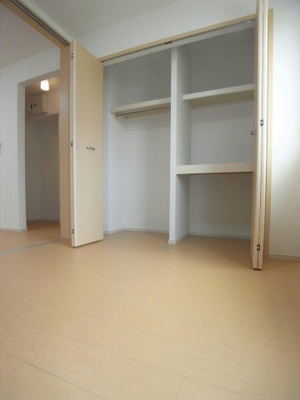 【収納】 | ベル・アンジュⅡ | 便利な収納スペースです