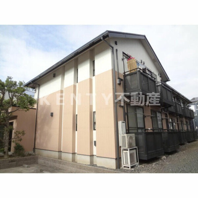 【外観】 | ストロベリーフィールズ | 建物外観を気になさる方へ、見た目の良い物件です