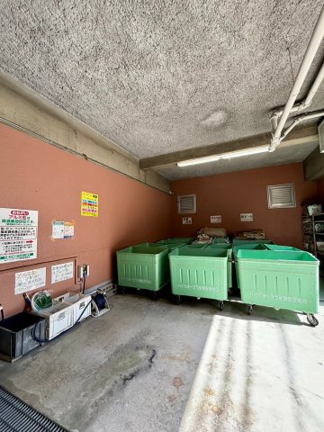 ハイツオークラ東灘のその他共用部分