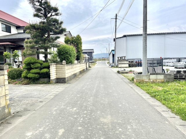【周辺】 | 東根市松沢