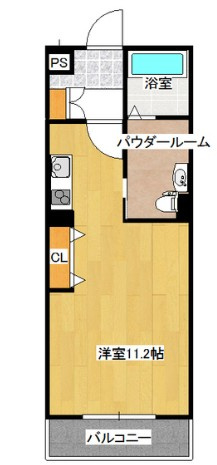 【間取り】 | ガーデンコート
