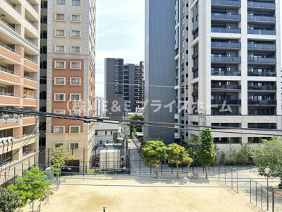 【展望】 | プレジール薬院テラス　★プライスホームなら仲介手数料が割引価格です★