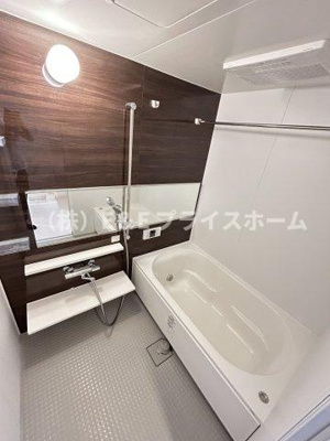 【浴室】 | プレジール薬院テラス　★プライスホームなら仲介手数料が割引価格です★