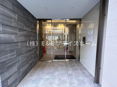 【エントランス】 | プレジール薬院テラス　★プライスホームなら仲介手数料が割引価格です★