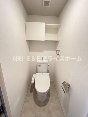 【トイレ】 | プレジール薬院テラス　★プライスホームなら仲介手数料が割引価格です★