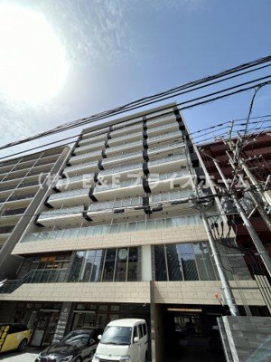 【外観】 | プレジール薬院テラス　★プライスホームなら仲介手数料が割引価格です★