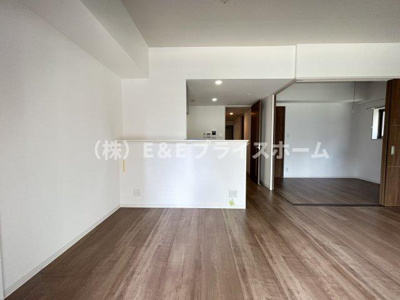 【居間・リビング】 | プレジール薬院テラス　★プライスホームなら仲介手数料が割引価格です★