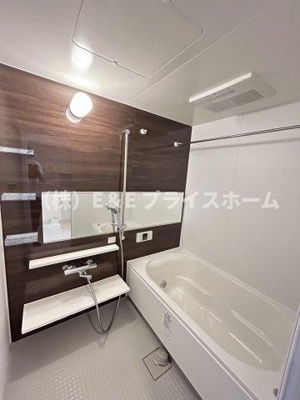 【浴室】 | プレジール薬院テラス　★プライスホームなら仲介手数料が割引価格です★