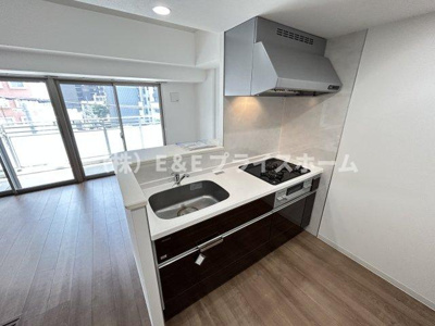 【キッチン】 | プレジール薬院テラス　★プライスホームなら仲介手数料が割引価格です★