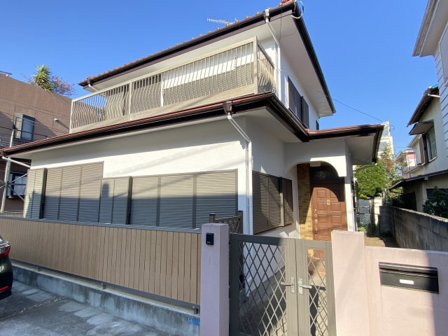 鵠沼桜が岡貸家の画像