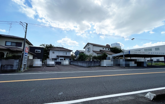 土地　下川手