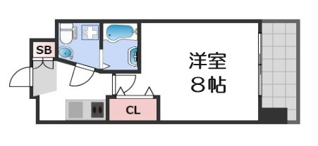 【間取り】 | AFFLUENCE難波