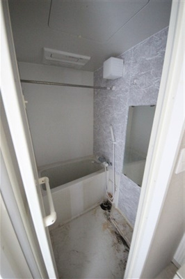 【浴室】 | サムティ難波VIVO