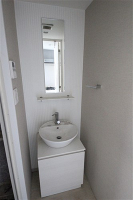 【独立洗面台】 | サムティ難波VIVO