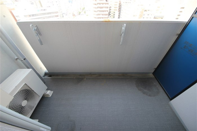 【バルコニー】 | サムティ難波VIVO