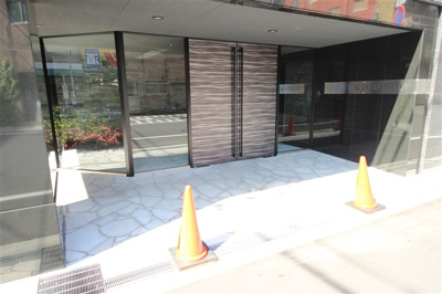 【エントランス】 | サムティ難波VIVO