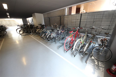 【その他共用部分】 | サムティ難波VIVO