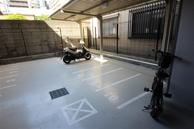 【その他共用部分】 | サムティ難波VIVO